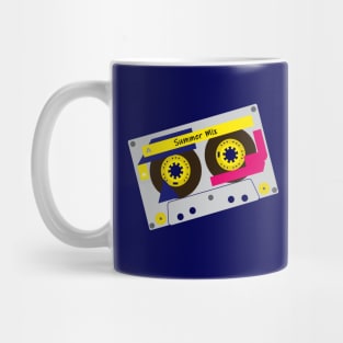 Original Summer Mix Tape Mug